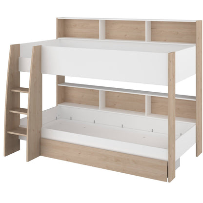 Bunk Bed Shelter 208x132x165