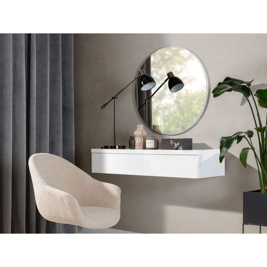 Navene Vanity White 100x38x20