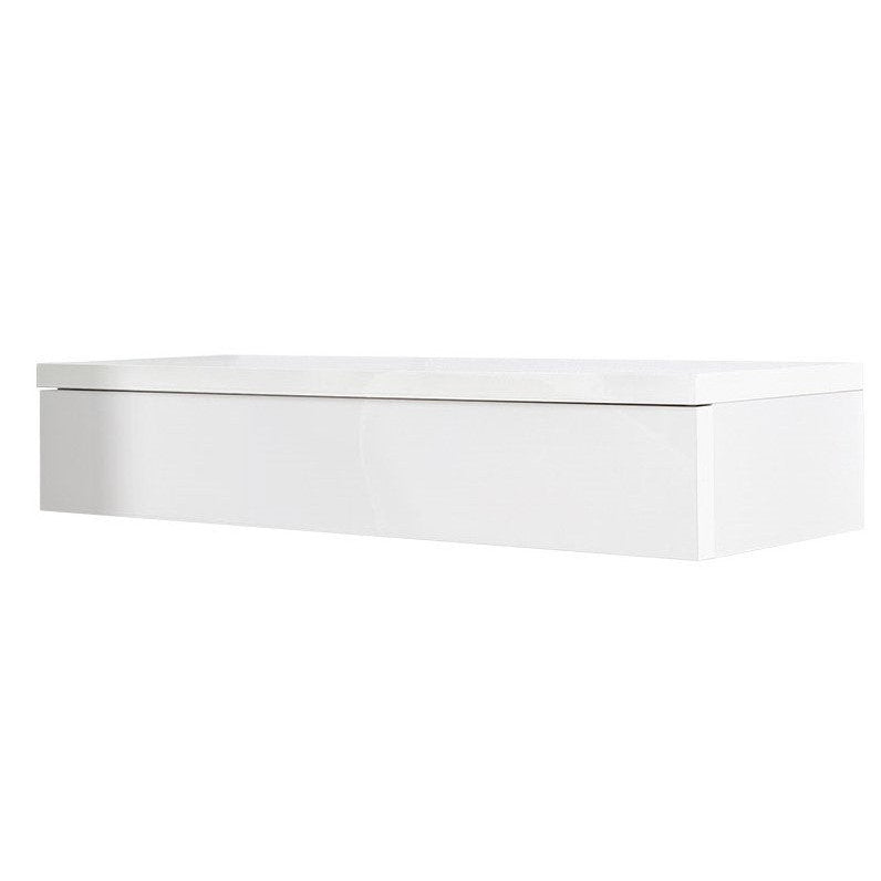 Τουαλέτα Navene Λευκό 100x38x20