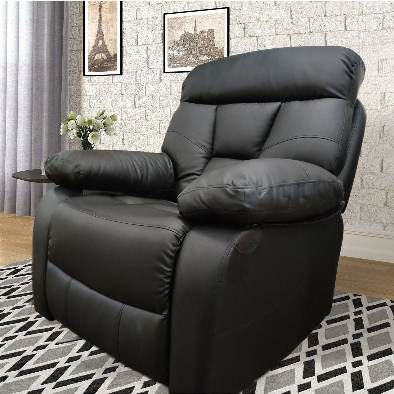Πολυθρόνα Relax Massage Grate 89x97x105