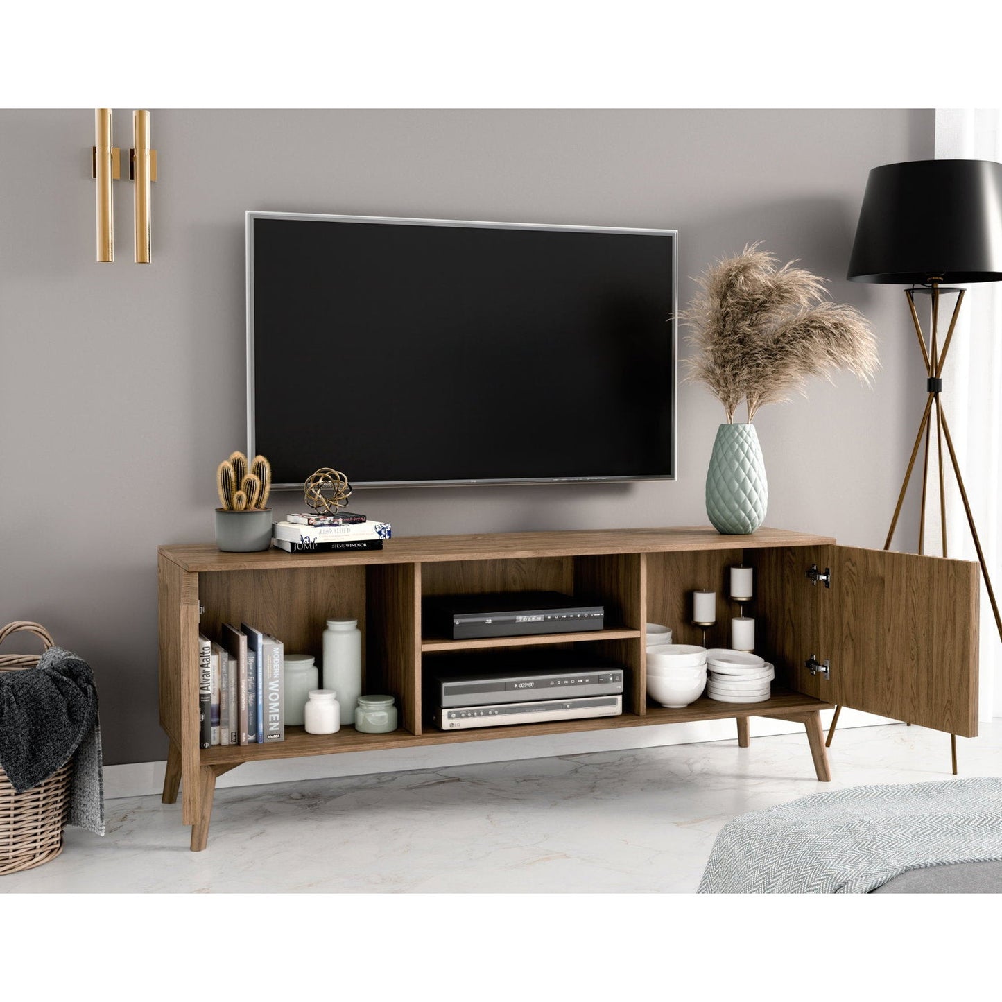 TV Stand Natsi 150x40x52