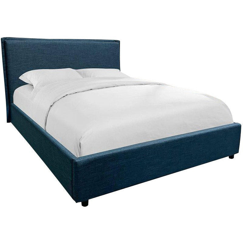 Επενδυμένο Κρεβάτι Jean 170.5x213x118