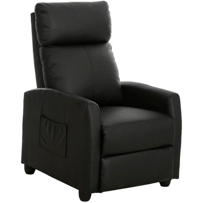 Relax Massage Armchair Fray 67x74x109