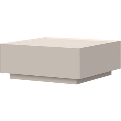 Τραπεζάκι Σαλονιού Spike 90x90x36