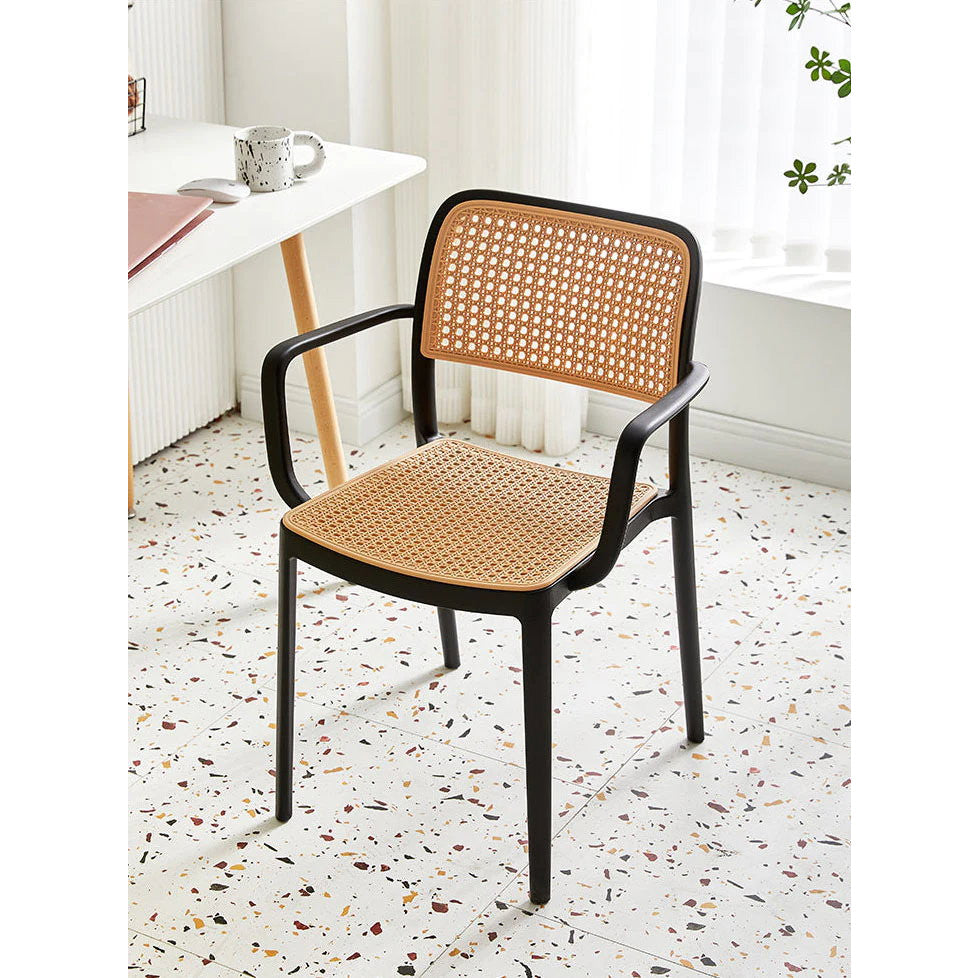 Πολυθρόνα Zoel Μαύρο 41x43x80.5