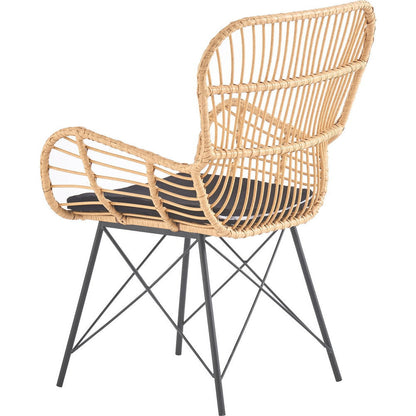 Armchair Sombra 59.5x52x94