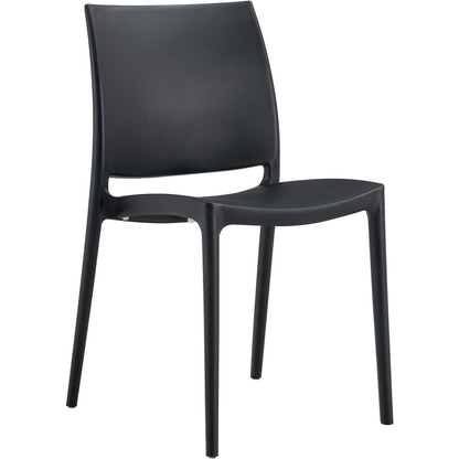 Chair Talia Black 46x53x82