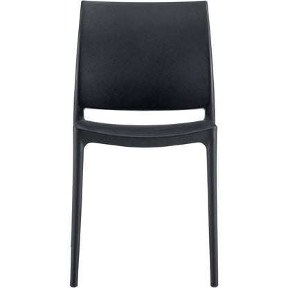 Chair Talia Black 46x53x82