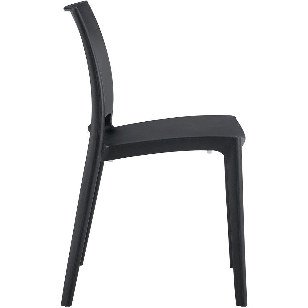 Chair Talia Black 46x53x82