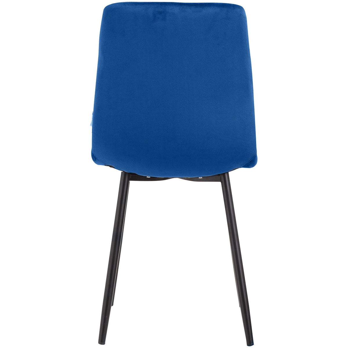 Mona Chair Blue 45x42x90