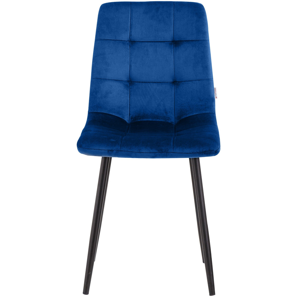 Mona Chair Blue 45x42x90