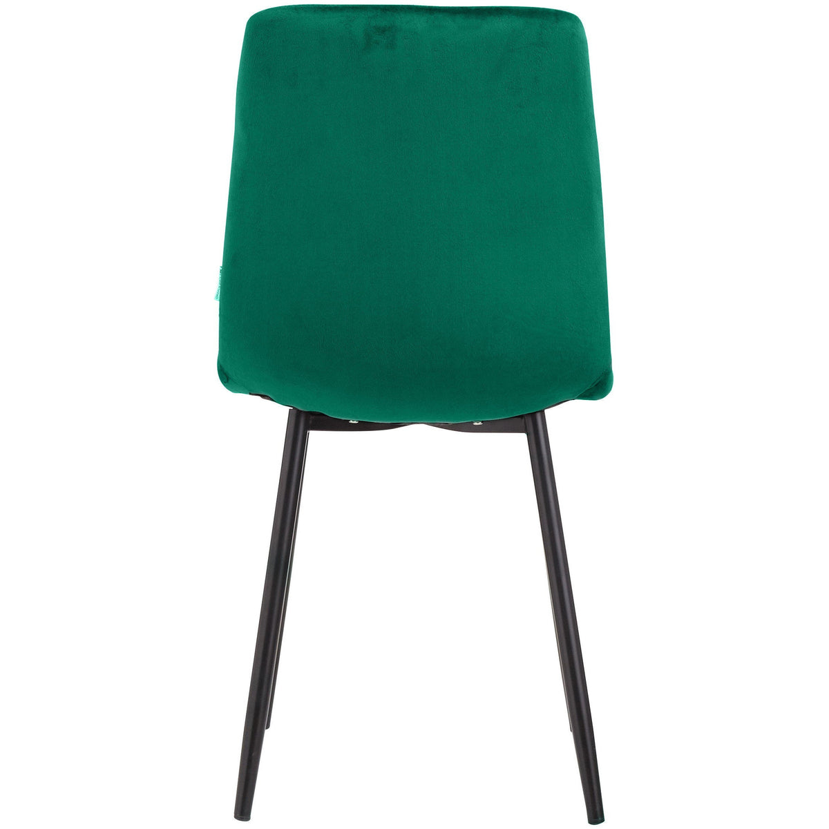 Καρέκλα Mona Πράσινο 45x42x90