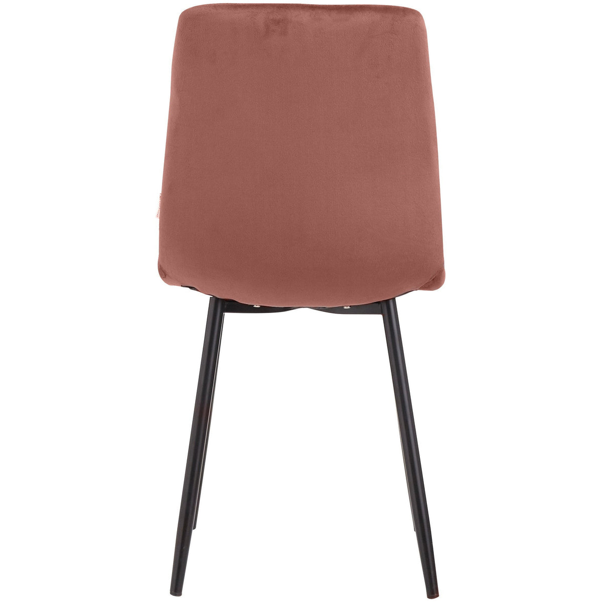 Καρέκλα Mona Σάπιο Μήλο 45x42x90