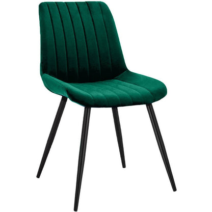 Chair Toronto Green 56x43x88