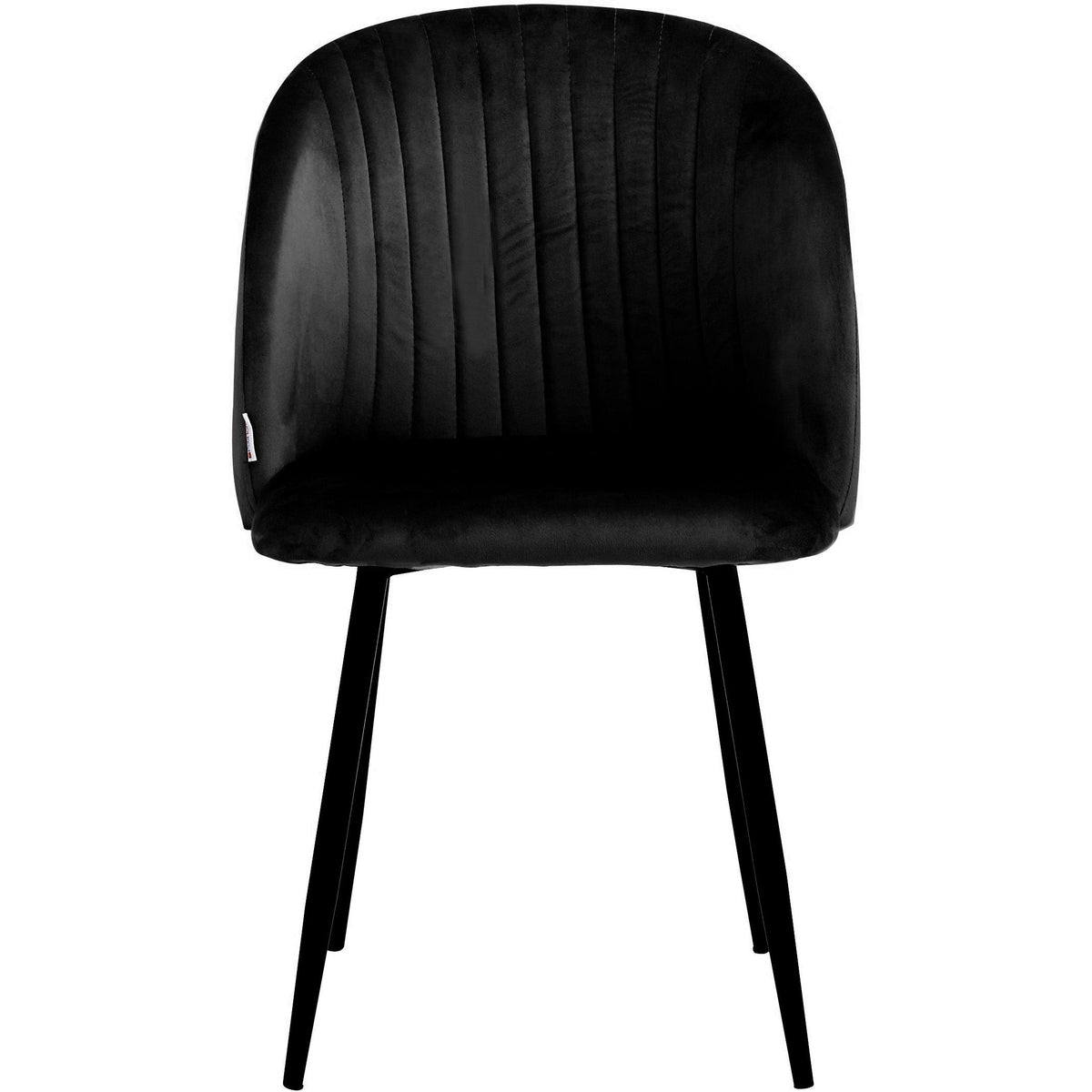 Πολυθρόνα Zera Μαύρο 50.5x55.5x87