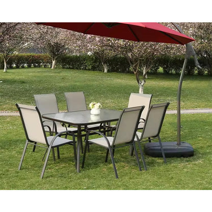 Table Hayden 120x70x70