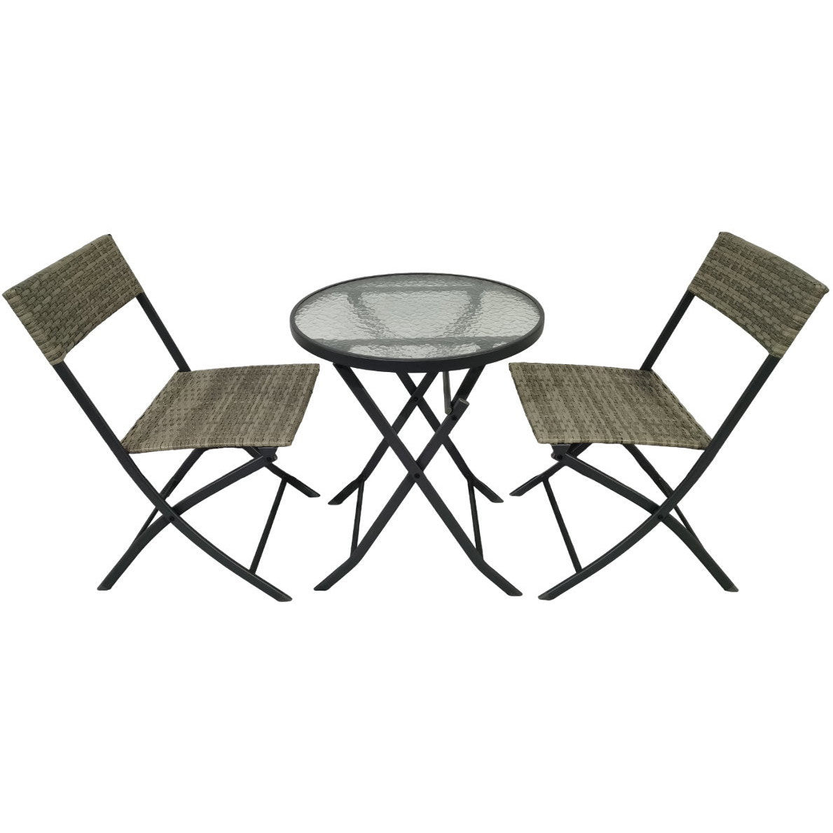 Taylor Dining Set Grey