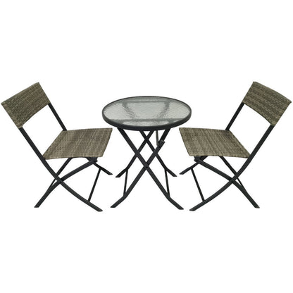 Taylor Dining Set Grey