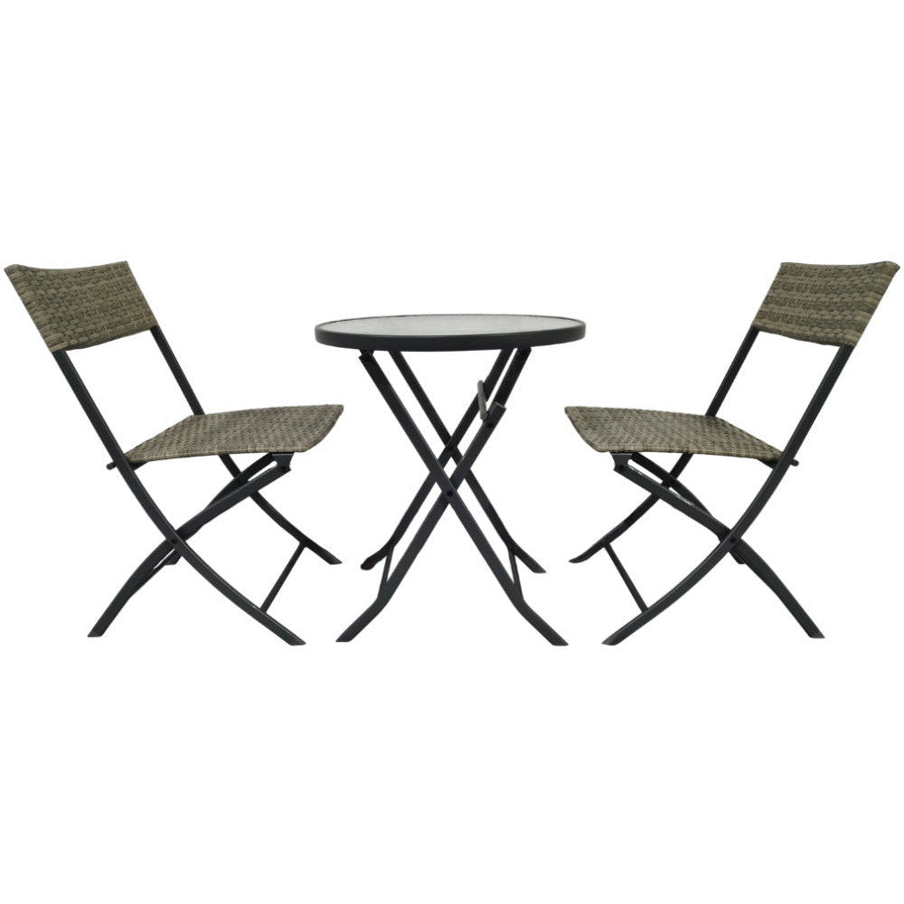Taylor Dining Set Grey