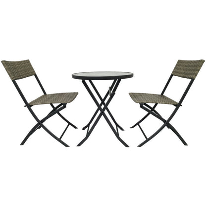 Taylor Dining Set Grey