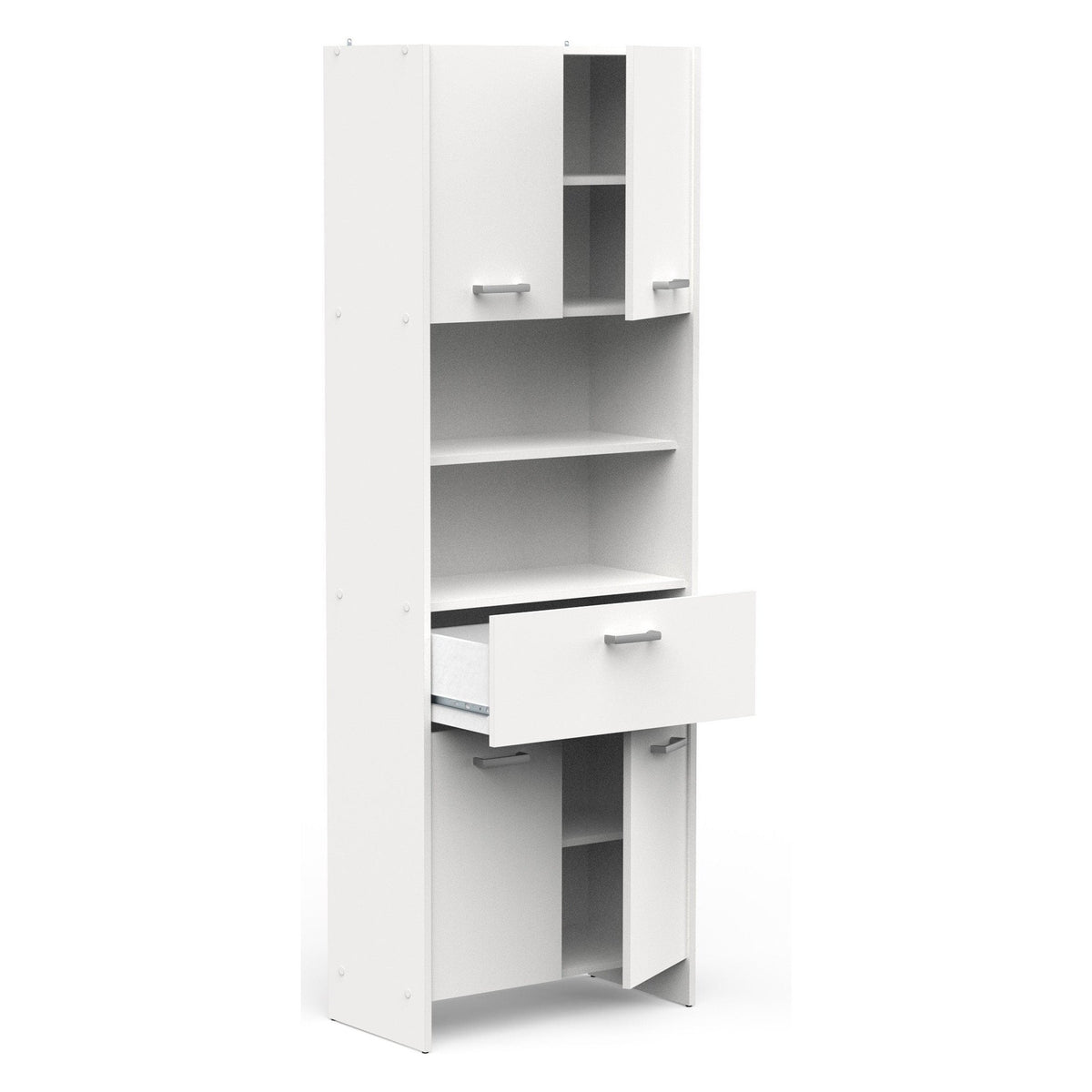 Στήλη Μπάνιου Coral Δίφυλλη 64x33x185