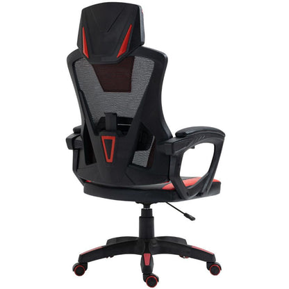 Gaming Chair Raptor Ace Red 60x60x118