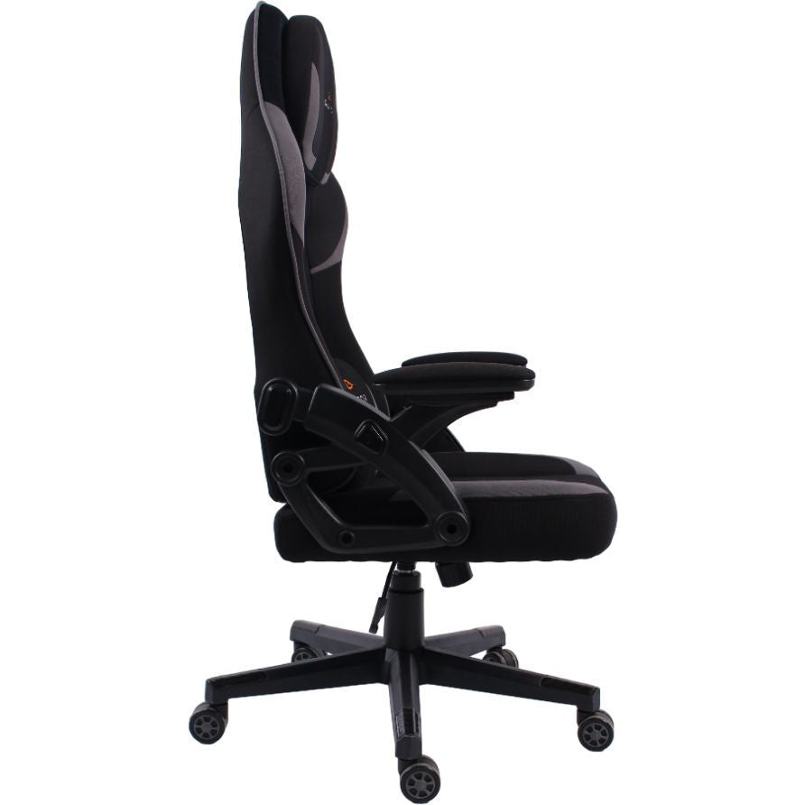 Gaming Chair Raptor Fury Grey 60x60x122