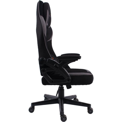 Gaming Chair Raptor Fury Grey 60x60x122