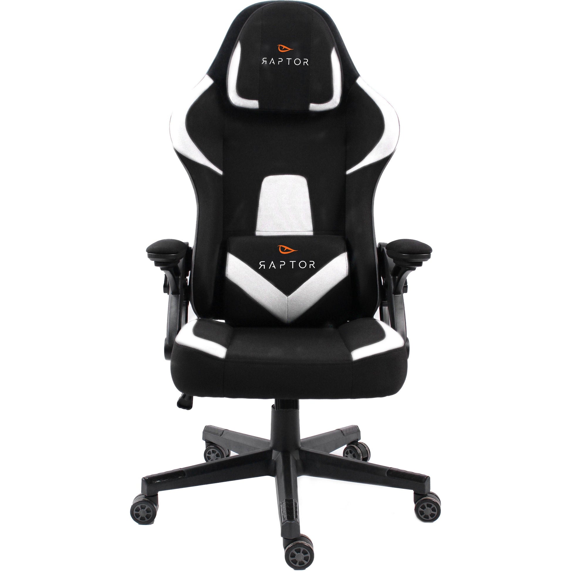 Καρέκλα Gaming Raptor Fury Λευκό 60x60x122