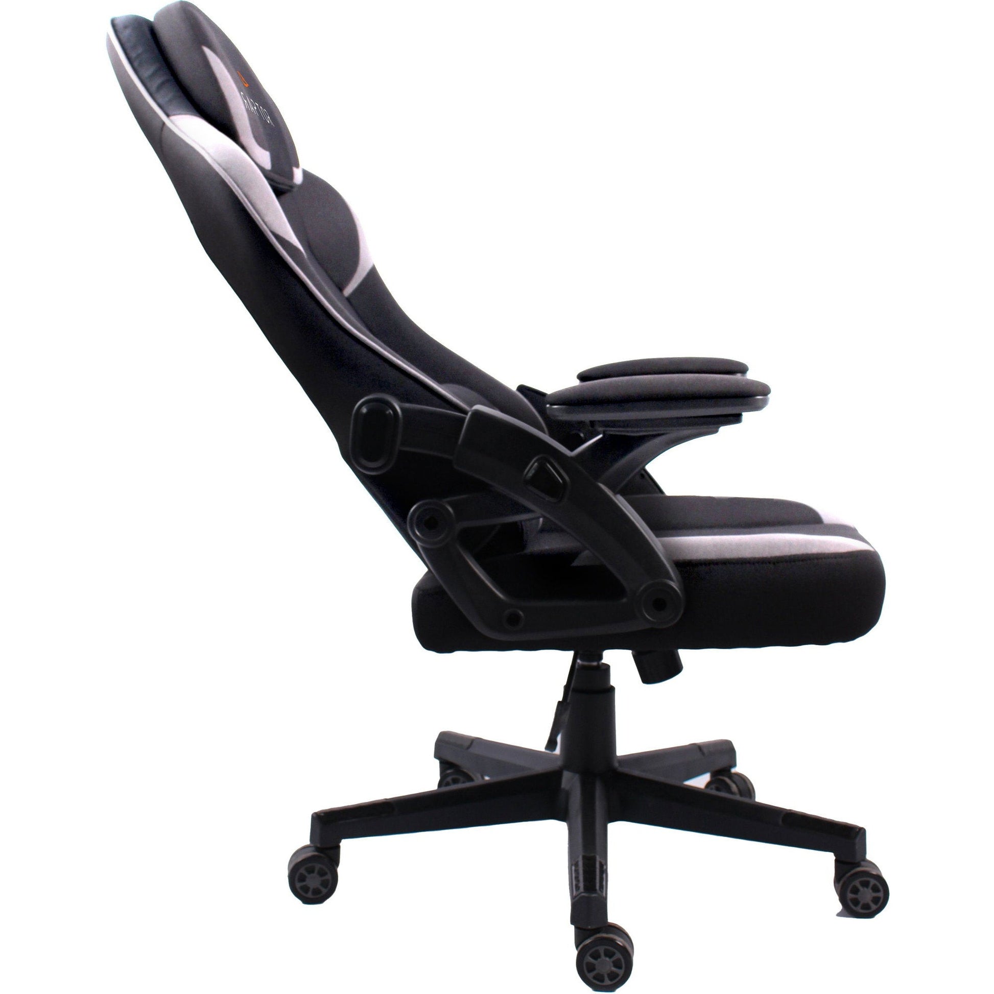 Καρέκλα Gaming Raptor Fury Λευκό 60x60x122