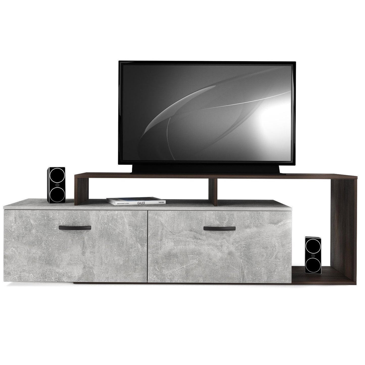 TV Stand Mariposa 170x40x53