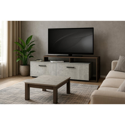 TV Stand Mariposa 170x40x53