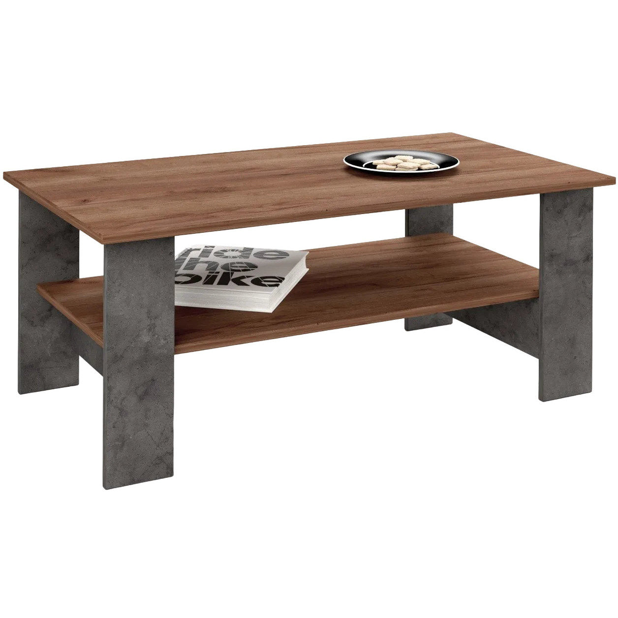 Trip Coffee Table 100x55x41