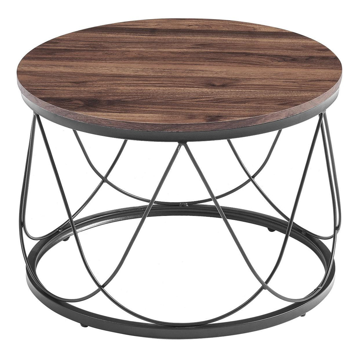 Τραπεζάκι Σαλονιού Amira 60x60x40