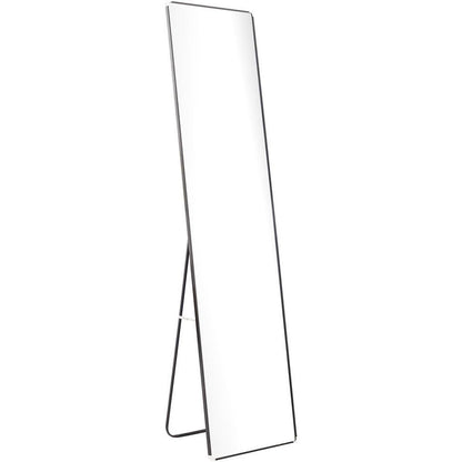 Καθρέπτης Nathan Μαύρο 40x4.3x160