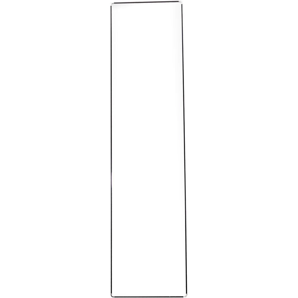 Καθρέπτης Nathan Μαύρο 40x4.3x160
