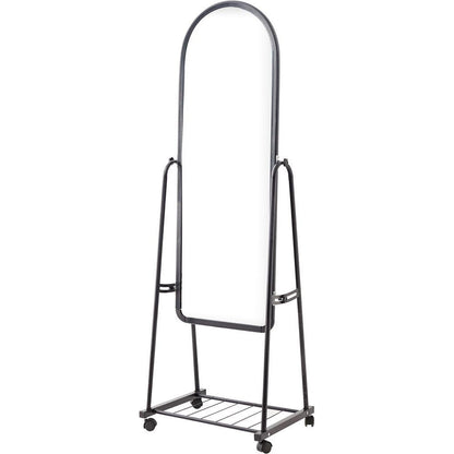 Καθρέπτης Connor Μαύρο 42.5x32.5x160