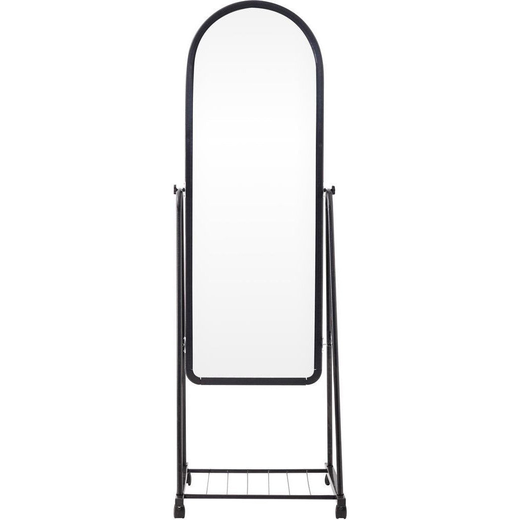 Καθρέπτης Connor Μαύρο 42.5x32.5x160