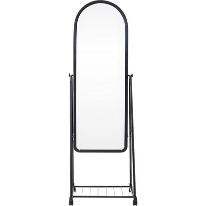 Καθρέπτης Connor Μαύρο 42.5x32.5x160