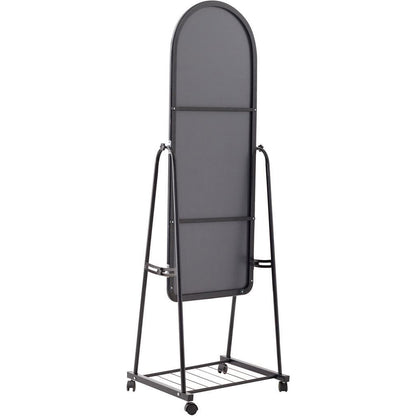Καθρέπτης Connor Μαύρο 42.5x32.5x160