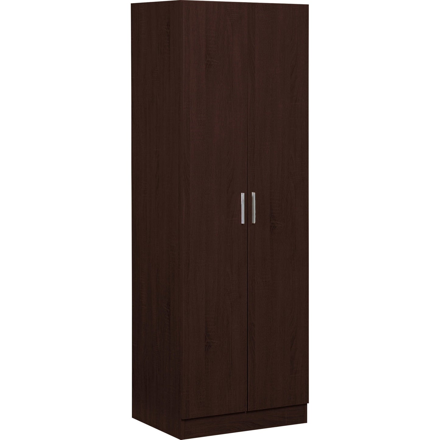 Wilson 2D Two-Door Wardrobe Wenge 60x45x180