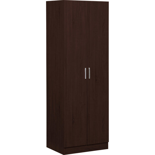 Ντουλάπα Wilson 2D Δίφυλλη Wenge 60x45x180