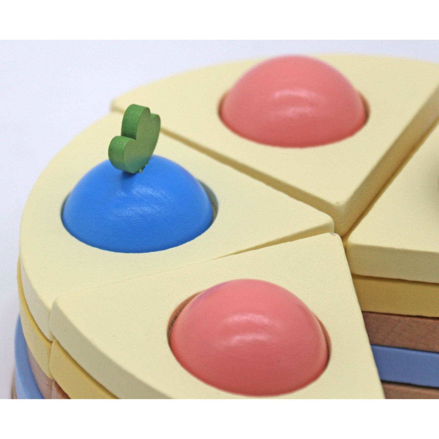 Παιδικό Σετ Σερβιρίσματος Τούρτας Joyland Cake 17x17x6.5