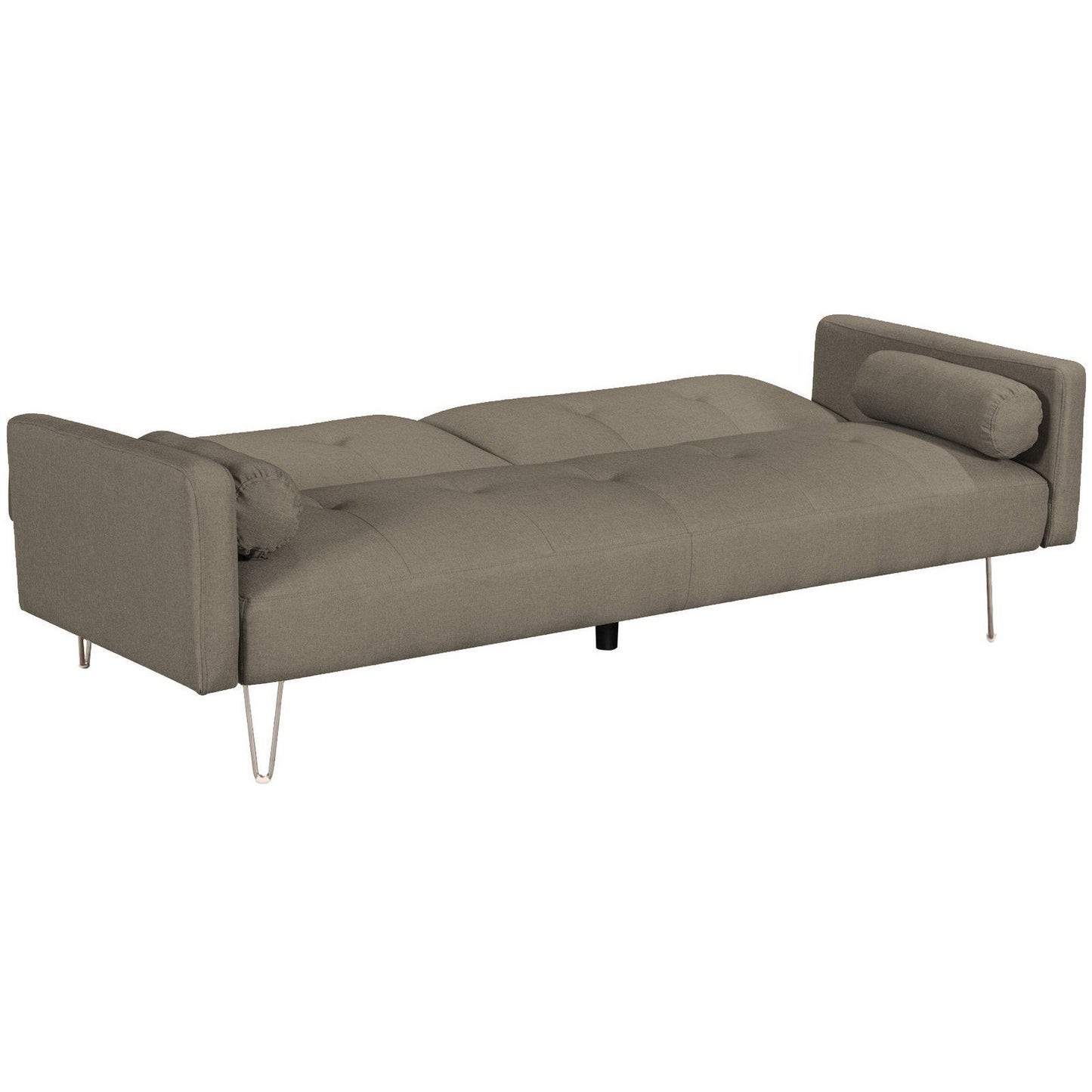 Lawson Sofa Bed Khaki 198x90x79