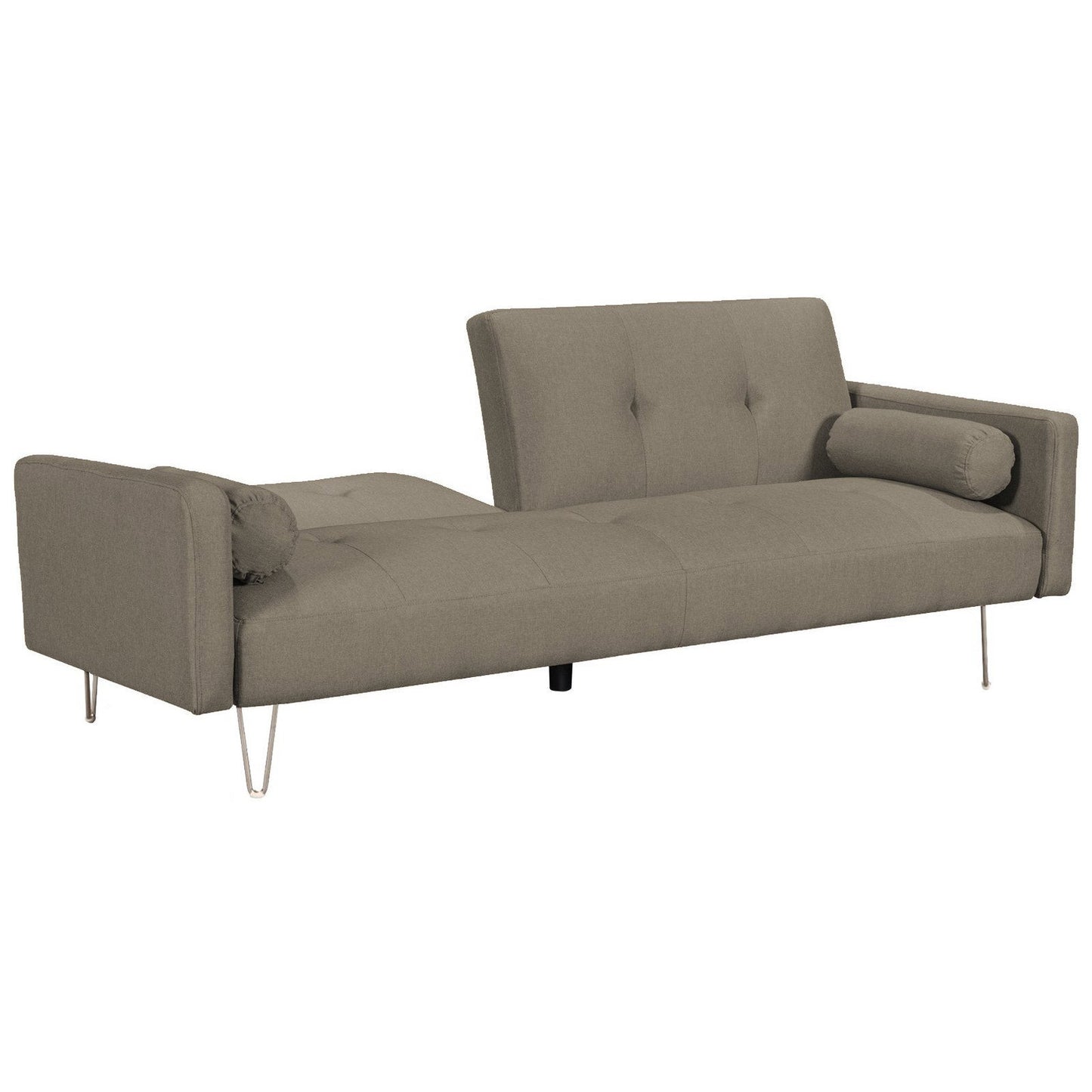 Lawson Sofa Bed Khaki 198x90x79