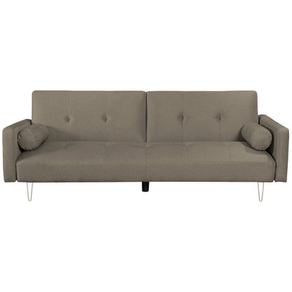 Lawson Sofa Bed Khaki 198x90x79