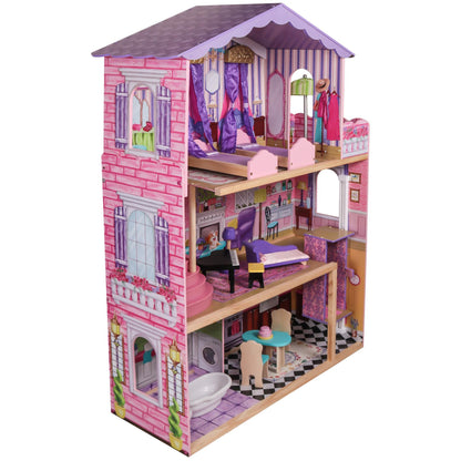 Κουκλόσπιτο Joyland Poppy 87x34x107