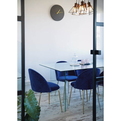 Τραπέζι Crystal 150x90x75
