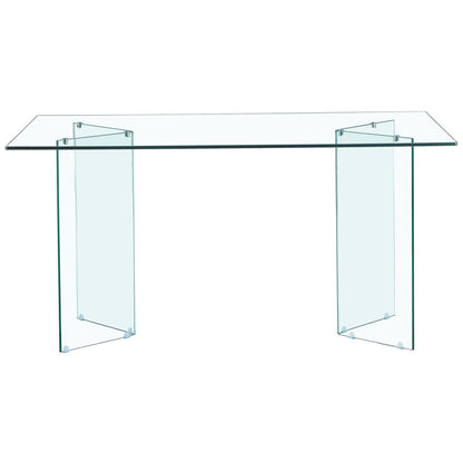 Τραπέζι Crystal 150x90x75
