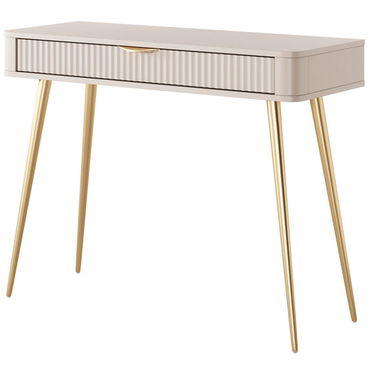 Lomer Beige Toilet 100.2x38x78